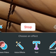 Marco Polo has filters for your video and your voice.